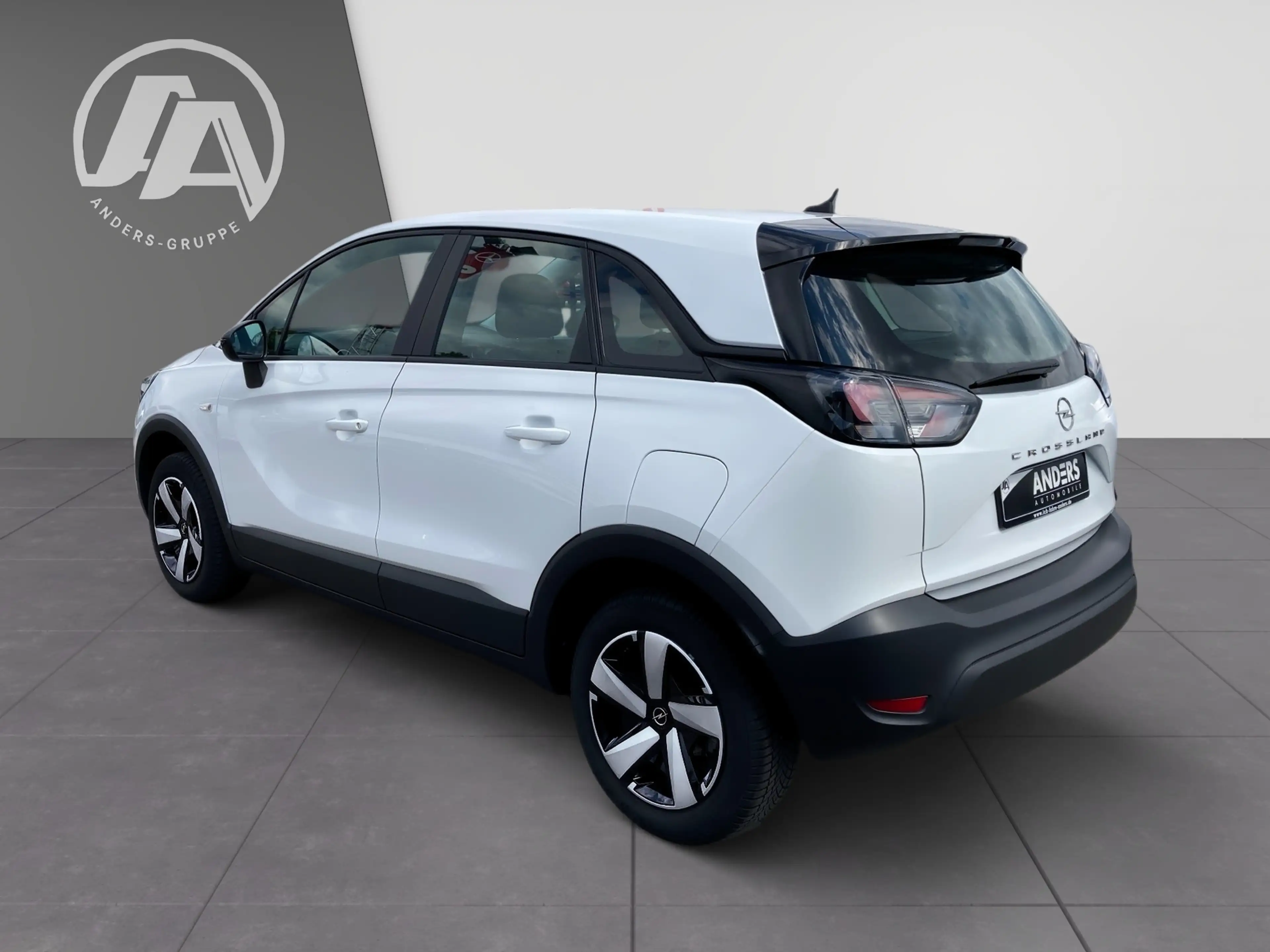 Opel Crossland 1.2 Turbo Elegance Kamera+LED+Navi+LM — photo 3