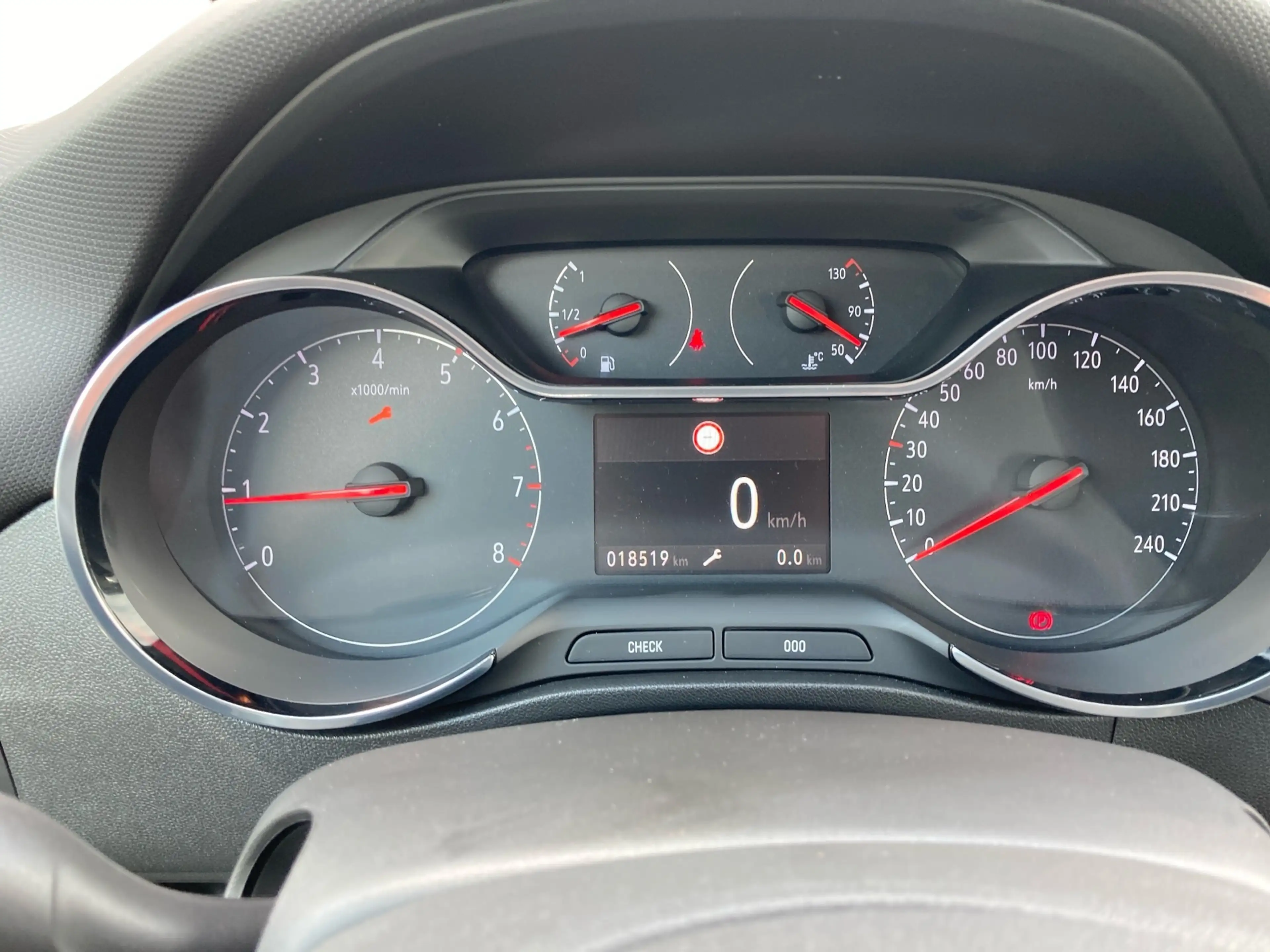 Opel Crossland 1.2 Turbo Elegance Kamera+LED+Navi+LM — photo 13