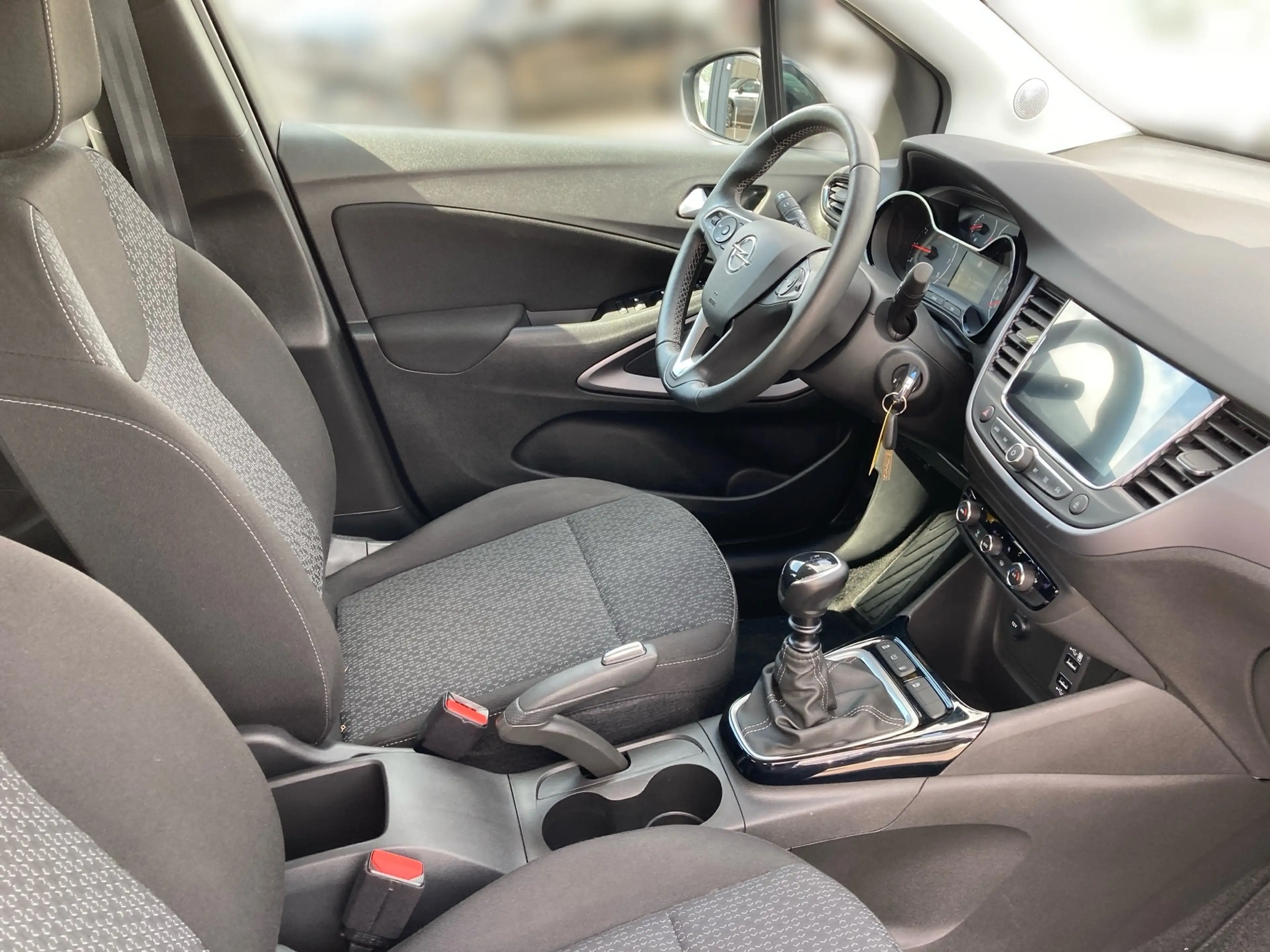 Opel Crossland 1.2 Turbo Elegance Kamera+LED+Navi+LM — photo 10