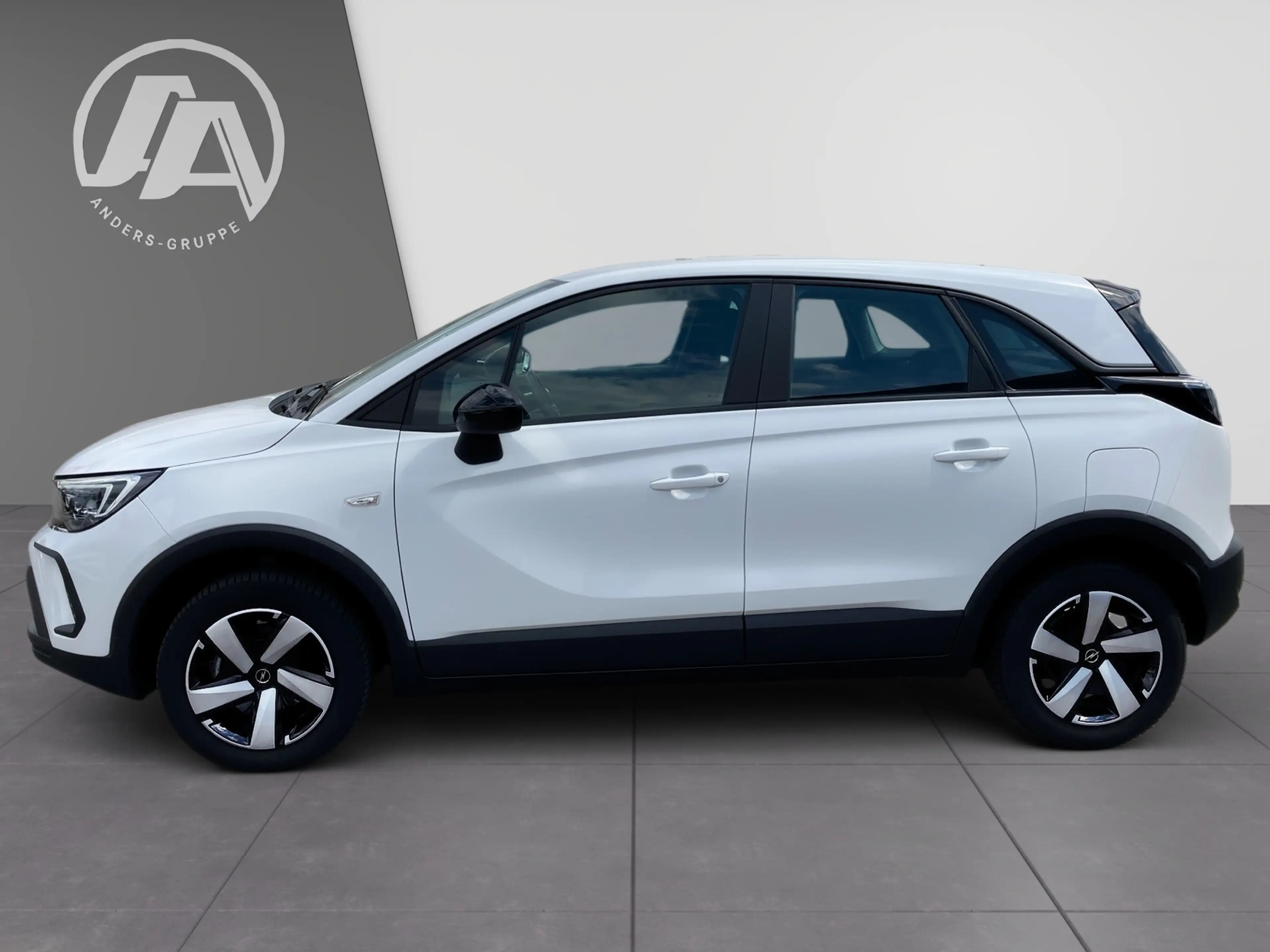 Opel Crossland 1.2 Turbo Elegance Kamera+LED+Navi+LM — photo 4