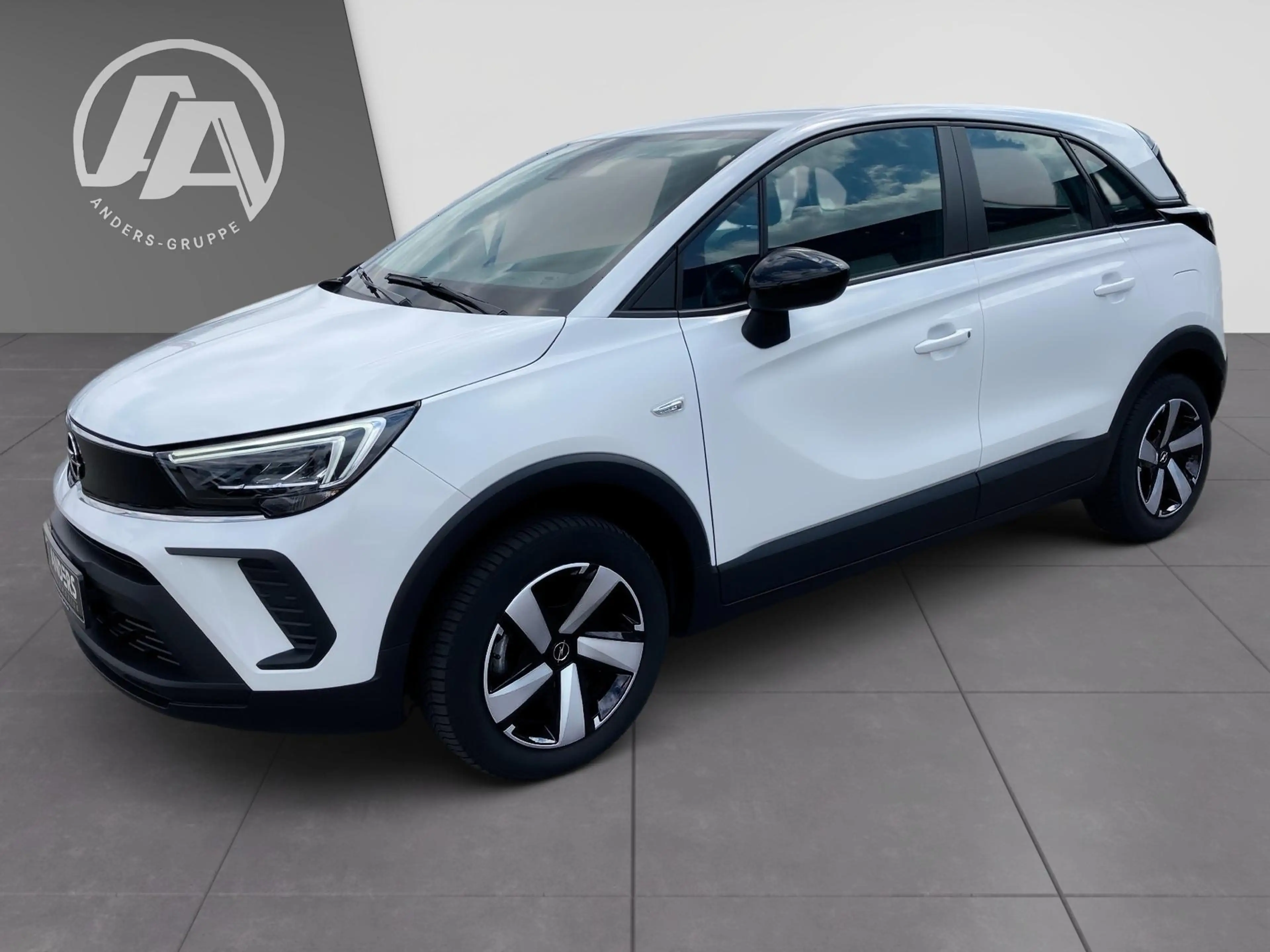 Opel Crossland 1.2 Turbo Elegance Kamera+LED+Navi+LM — photo 14