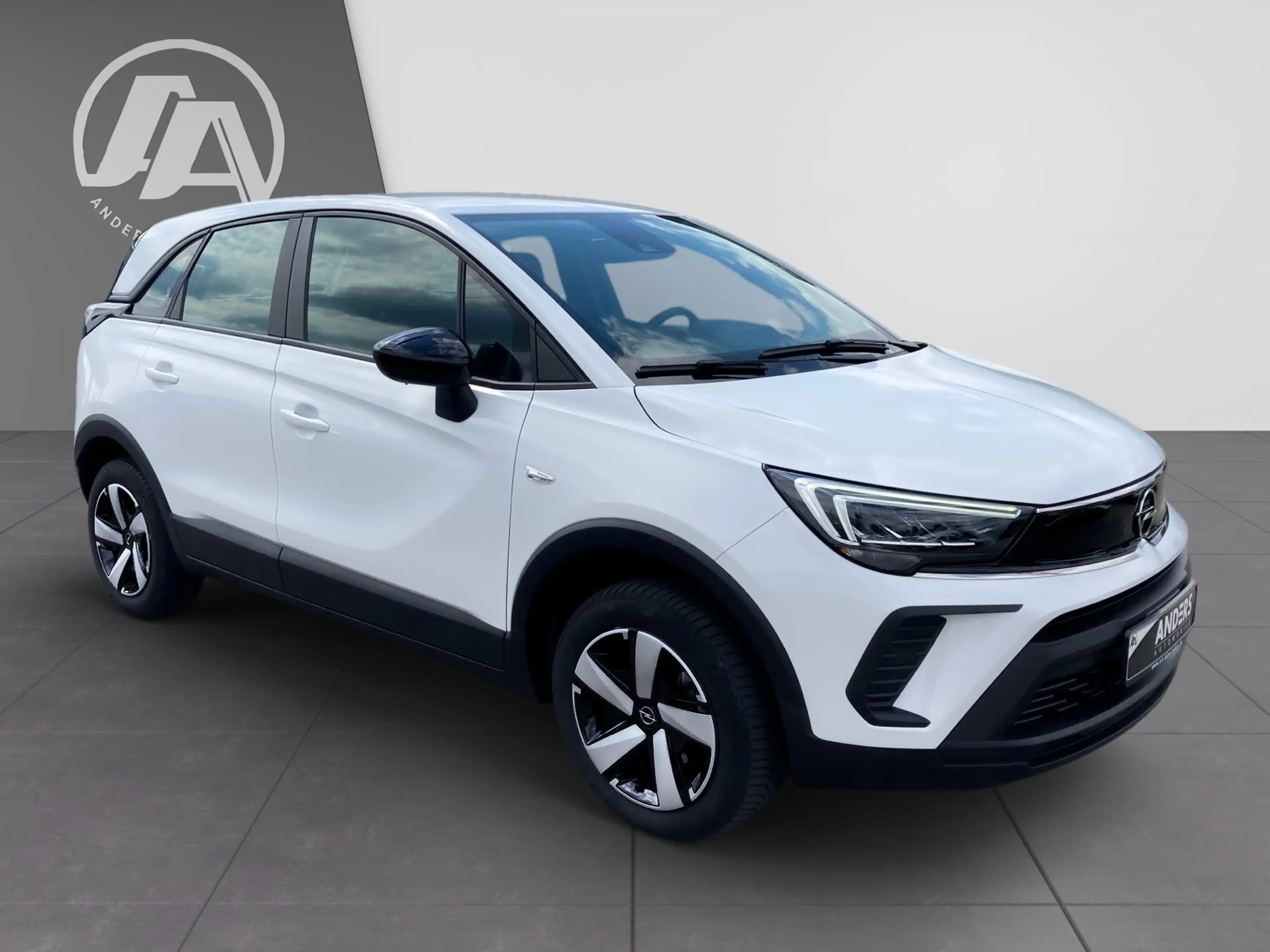 Opel Crossland 1.2 Turbo Elegance Kamera+LED+Navi+LM — photo 5