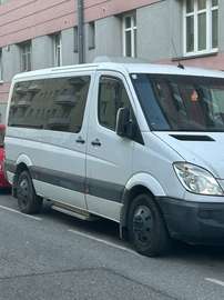 311 CDI 3,5 t / 3.665 mm