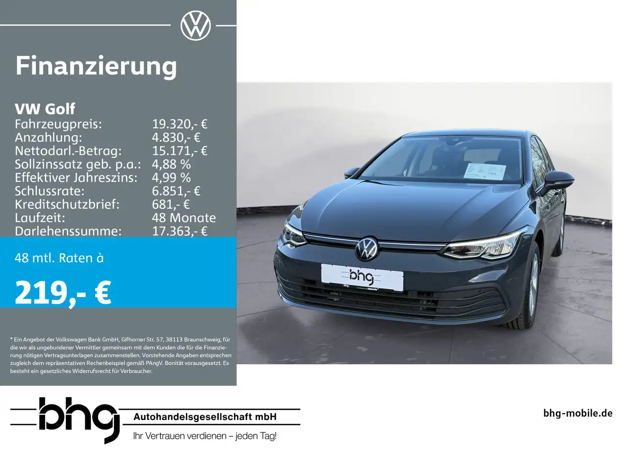 Volkswagen Golf
