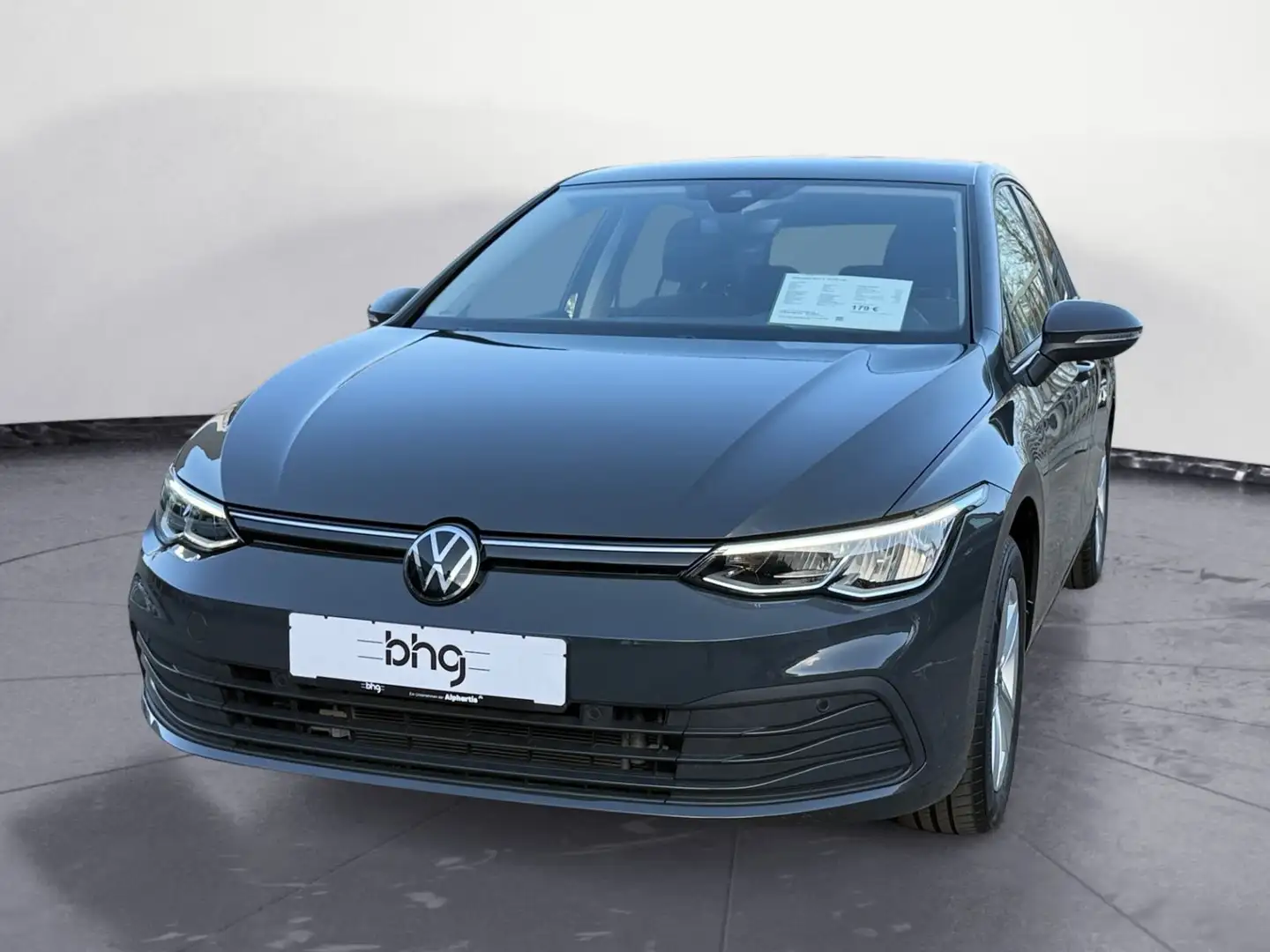 Volkswagen Golf 1.5 TSI OPF Life Grau - 2