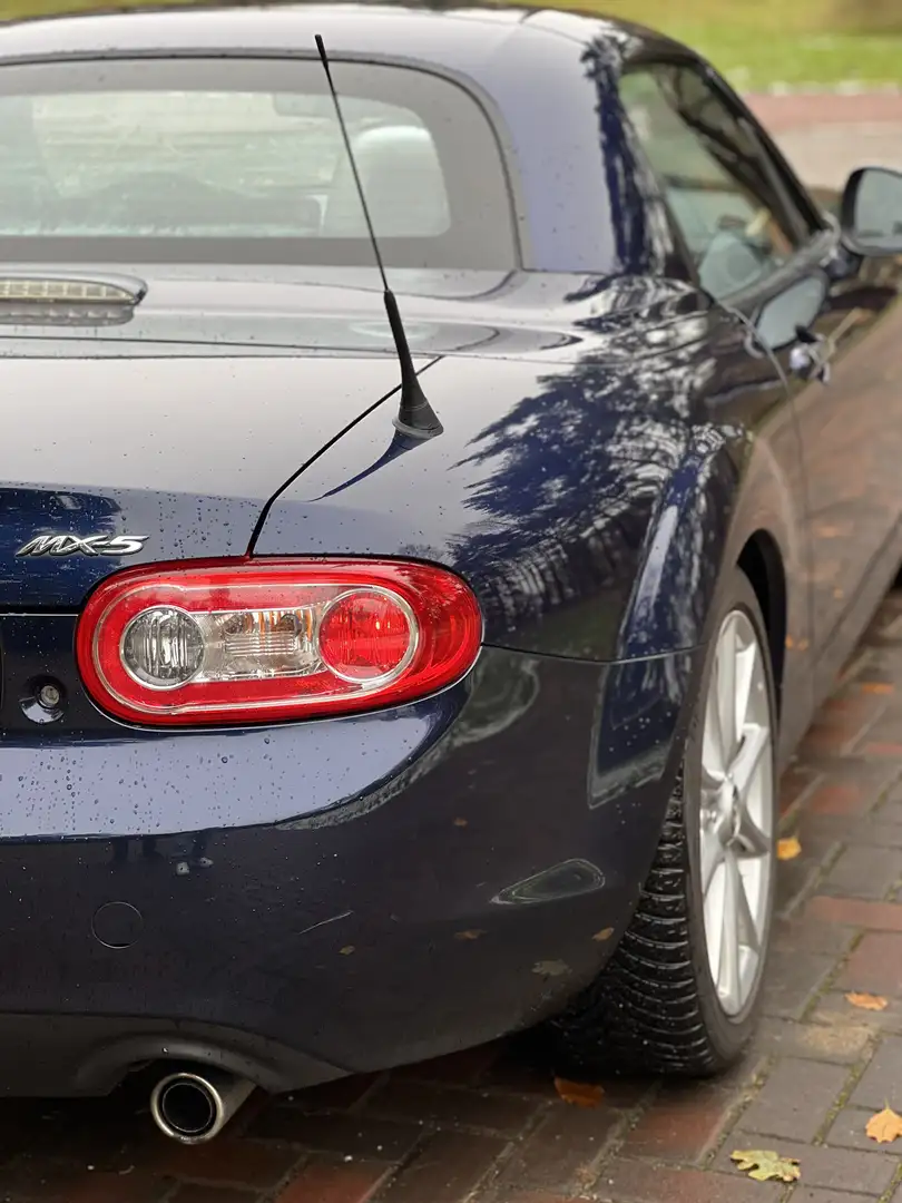Mazda MX-5 2.0 GT-M Modrá - 1