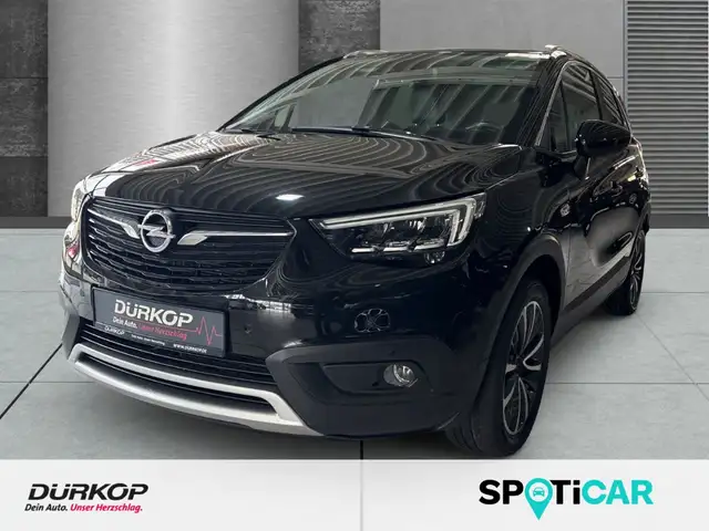 Opel Crossland X Ultimate Turbo AT Leder HUD Panorama Navi LED Appl