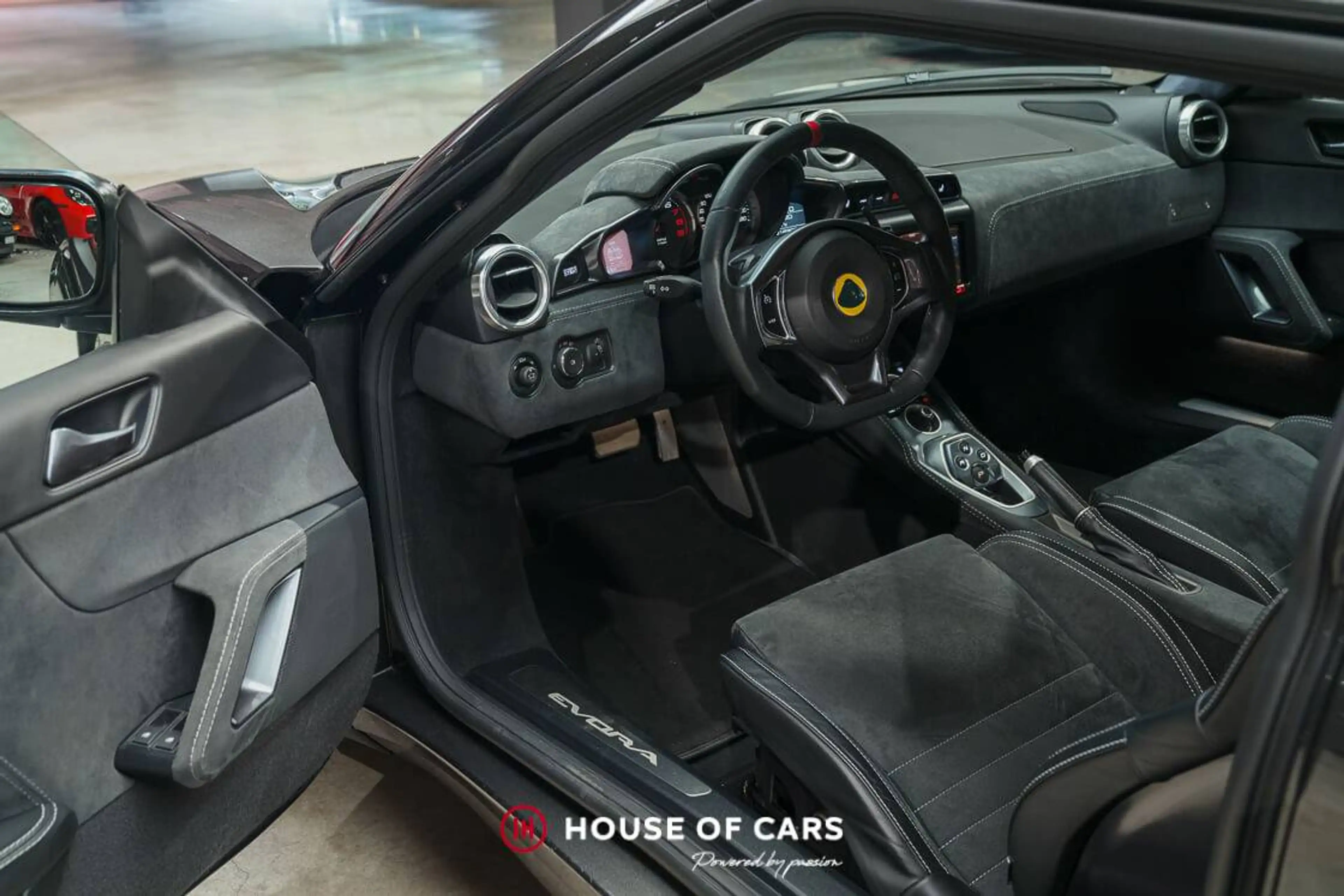Lotus Evora GT410 2+2 LHD 2020 - Metallic Dark Grey - 21% VAT — photo 14