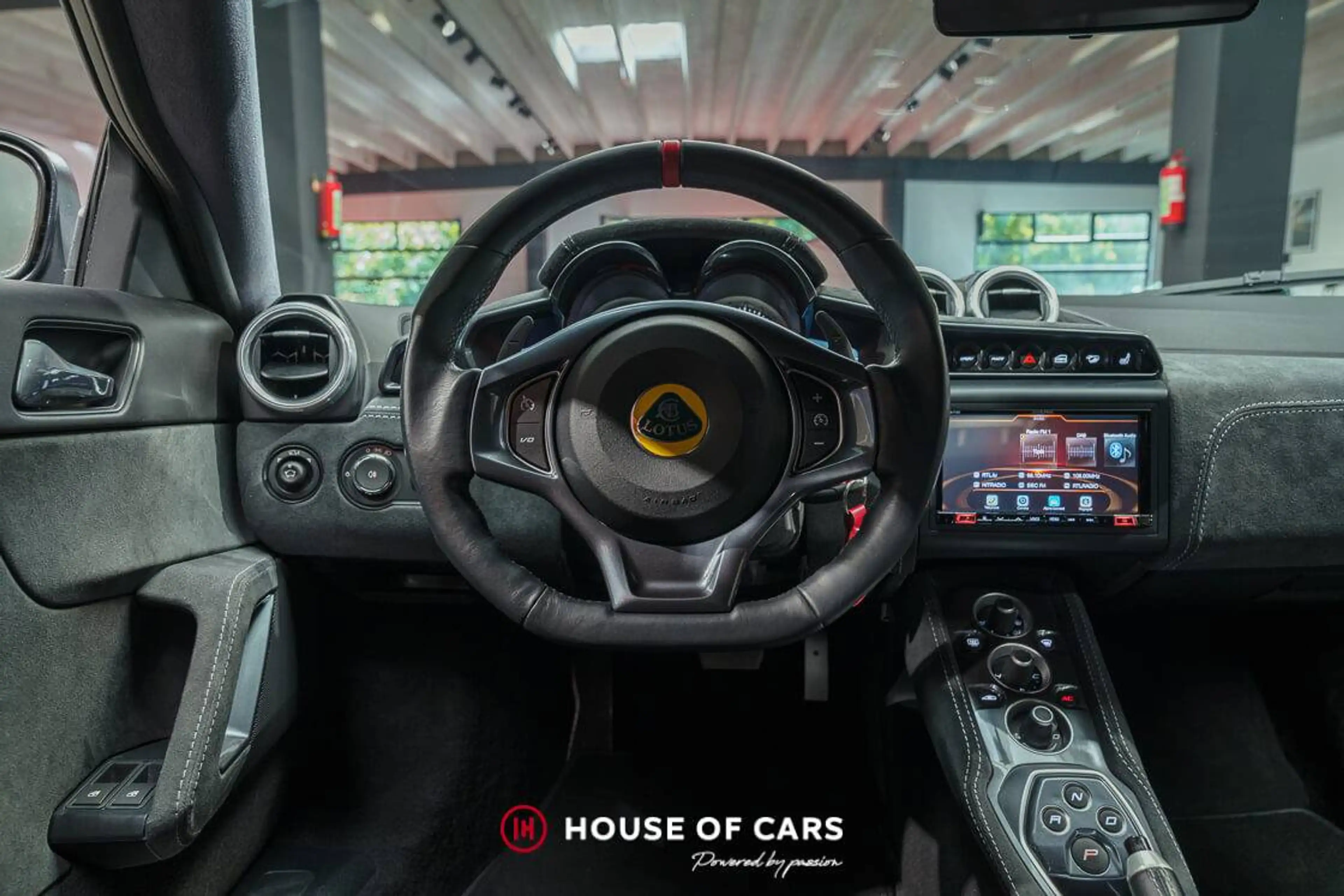 Lotus Evora GT410 2+2 LHD 2020 - Metallic Dark Grey - 21% VAT — photo 15