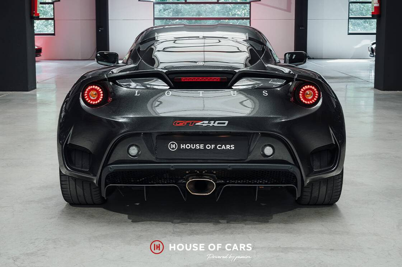 Lotus Evora GT410 2+2 LHD 2020 - Metallic Dark Grey - 21% VAT — photo 8