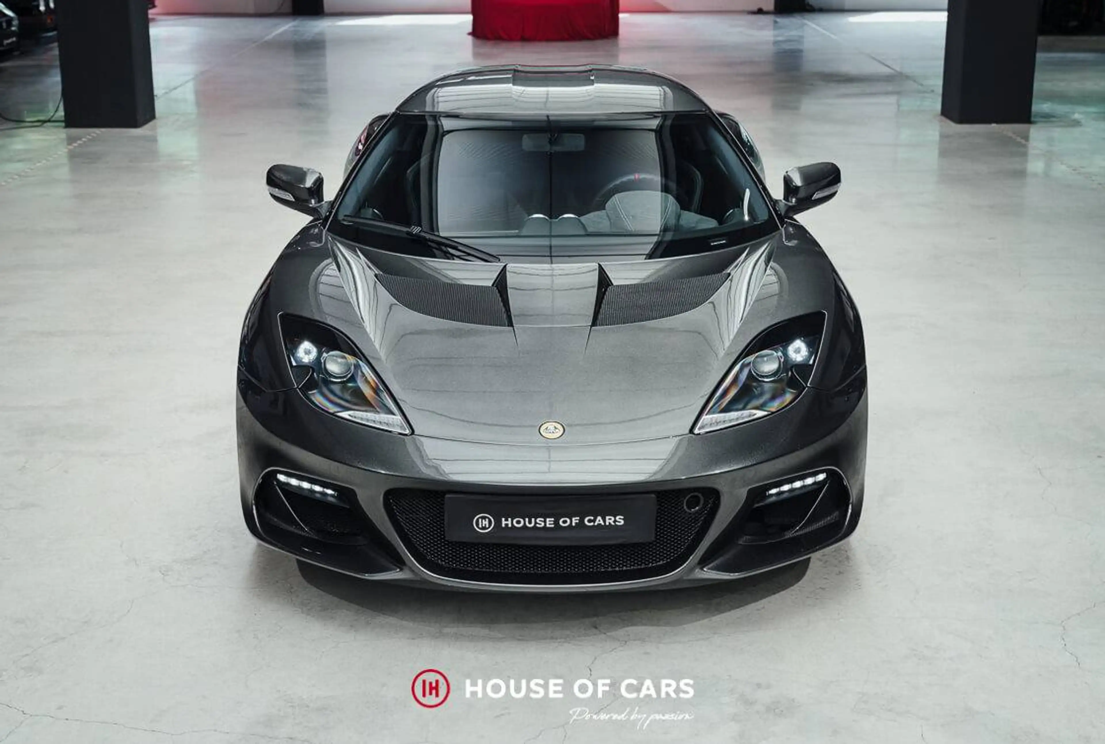 Lotus Evora GT410 2+2 LHD 2020 - Metallic Dark Grey - 21% VAT — photo 3