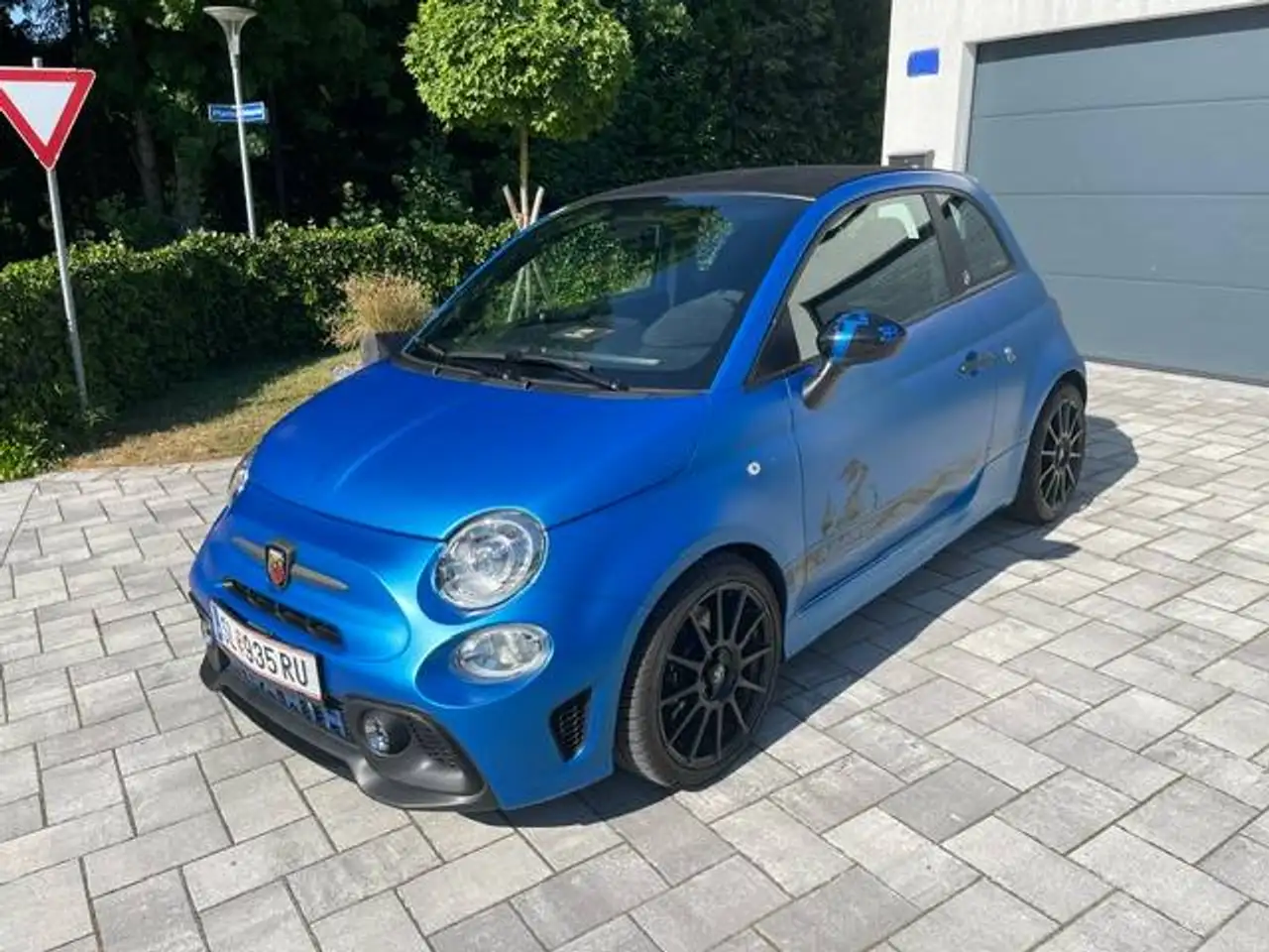 Abarth 695C 2022