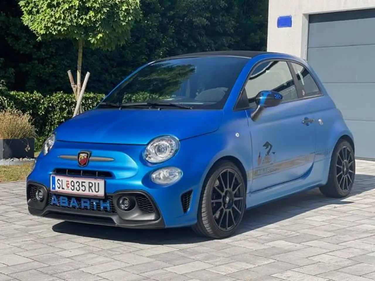 Abarth 695C 2022
