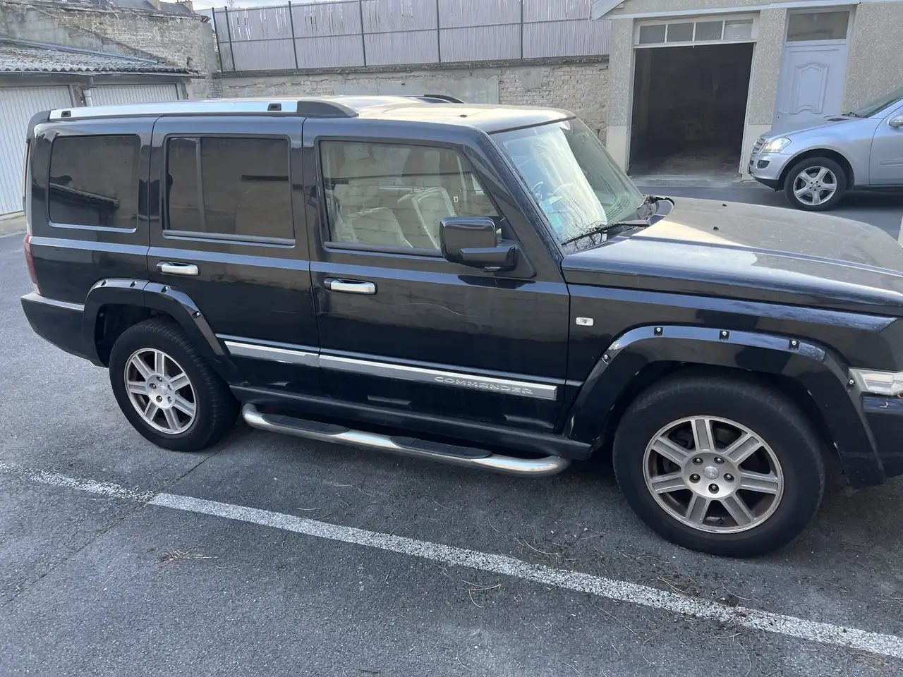 Jeep Commander 3.0 CRD Overland A
