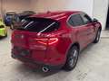 Alfa Romeo Stelvio 2.2 Super Q4*ACC*Brembo*DAB*Leder* Rot - thumbnail 1
