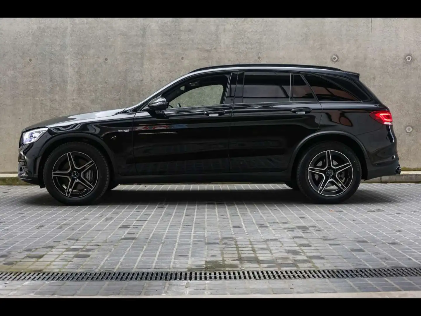Mercedes-Benz GLC 43 AMG 4MNIGHT PACKPANOAHK360ACCABGASAIR BALANCE Noir - 2