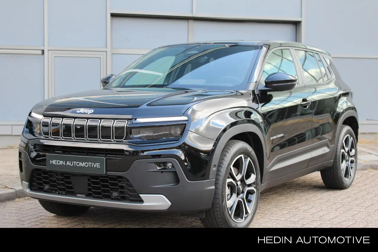 Jeep Avenger 2026