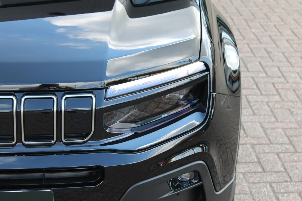 Jeep Avenger 2026