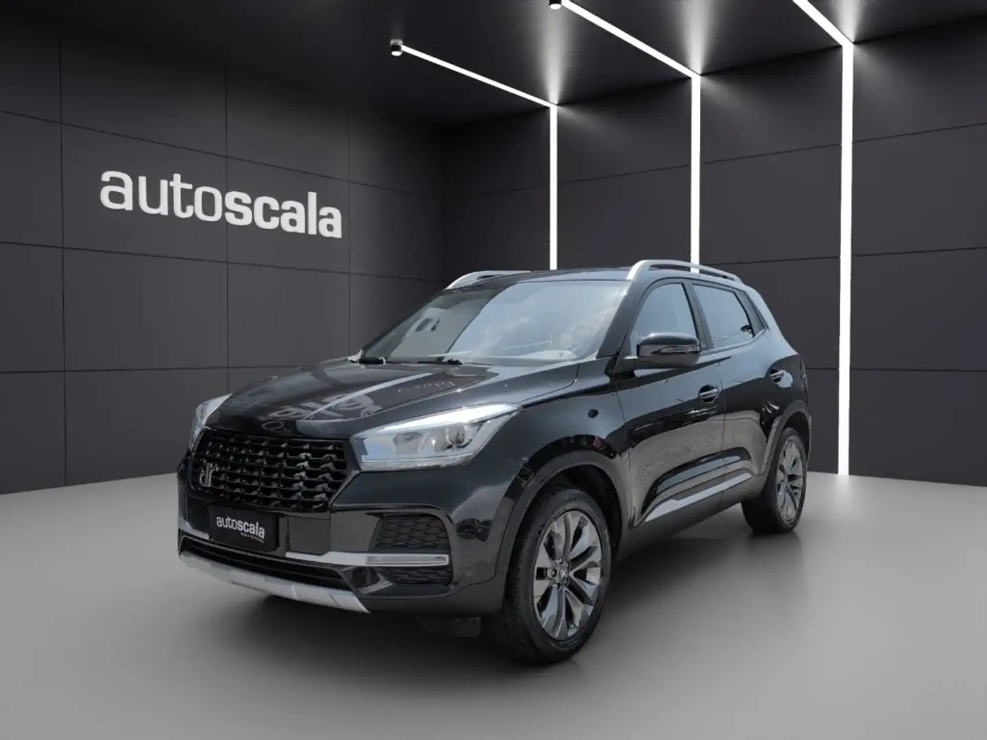 DR Automobiles DR4.0 1.5 Bi-Fuel GPL Чорний - 1