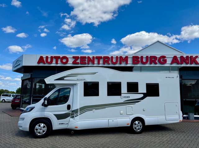 Imagine XGO Dynamic 95 Plus Solar Satanlage Scheckheft