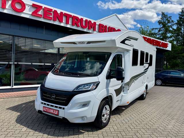 XGO Dynamic 95 Plus Solar Satanlage Scheckheft