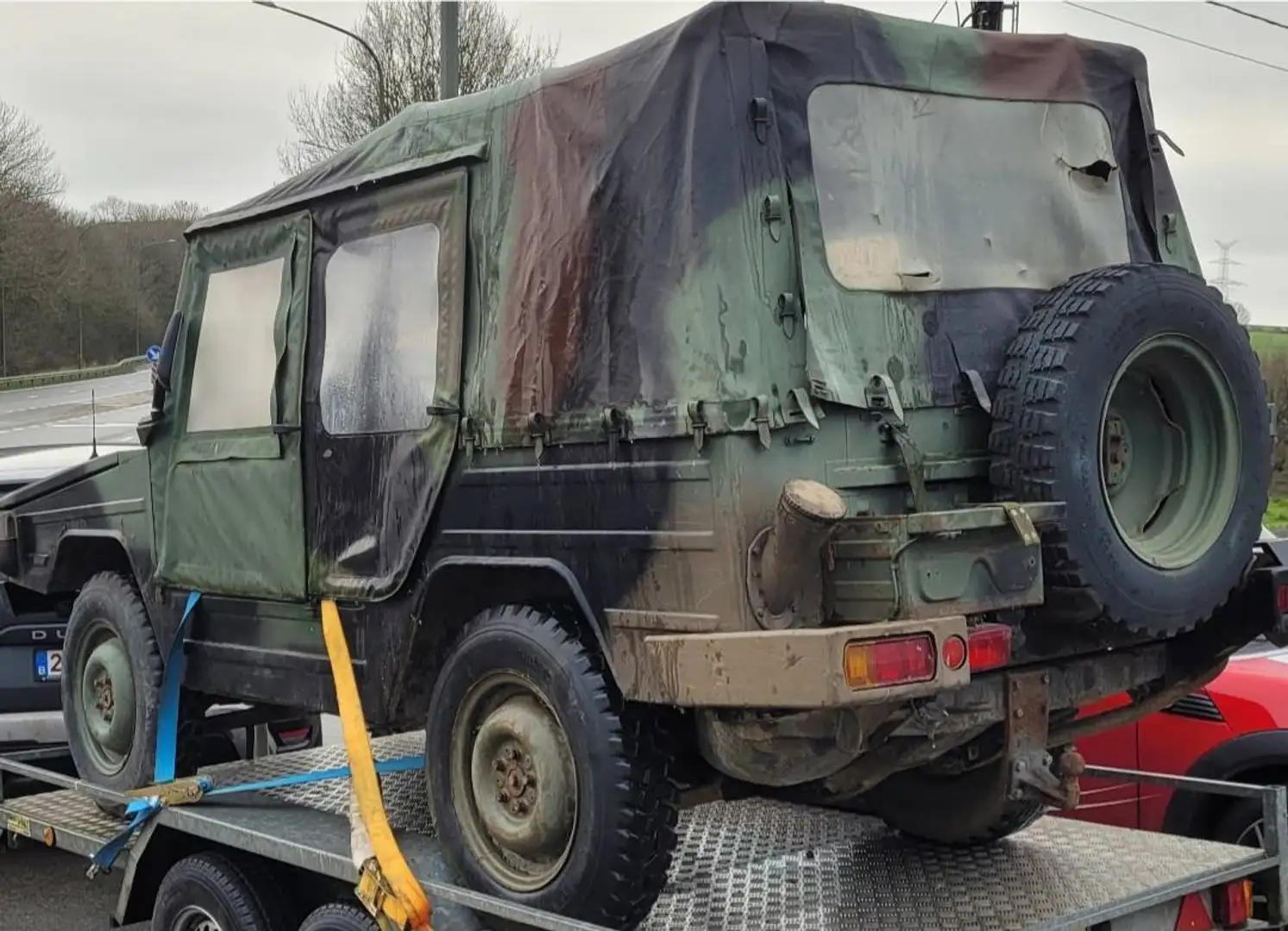 Volkswagen Iltis - 2