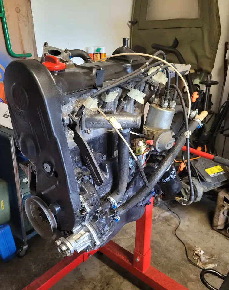 Volkswagen Iltis, foto 6