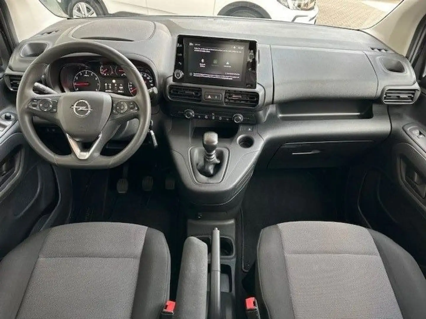 Opel Combo Life 1.2 110 CV S&S MT6 Nero - 1