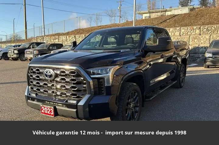 Toyota Tundra