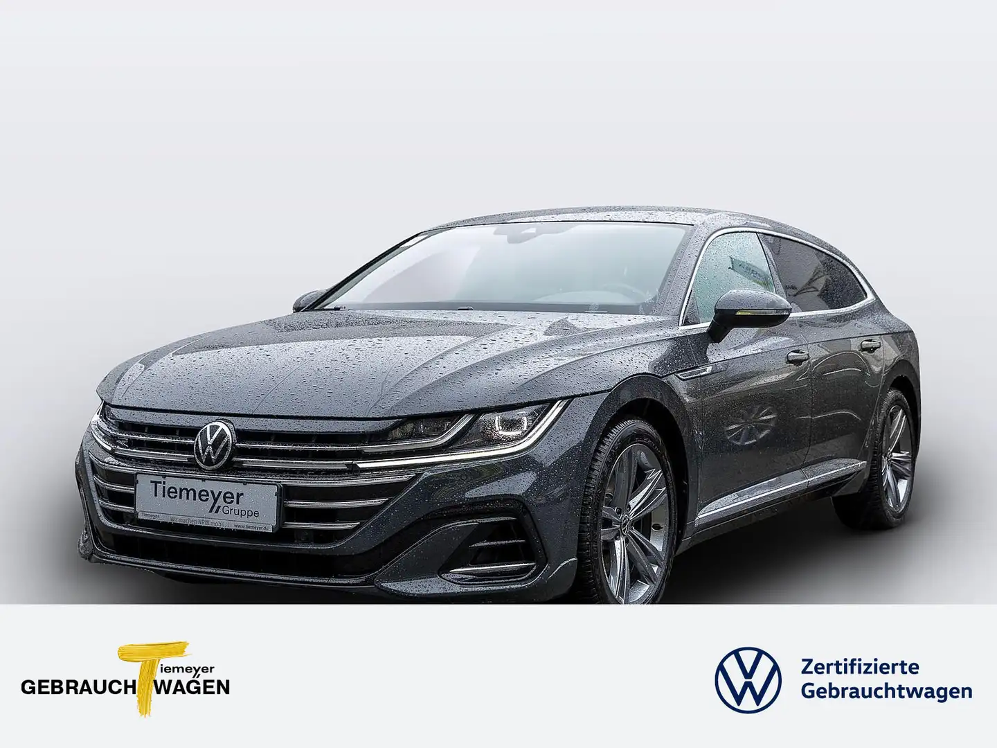 Volkswagen Arteon 2.0 TDI R-LINE IQ.LIGHT Grau - 1