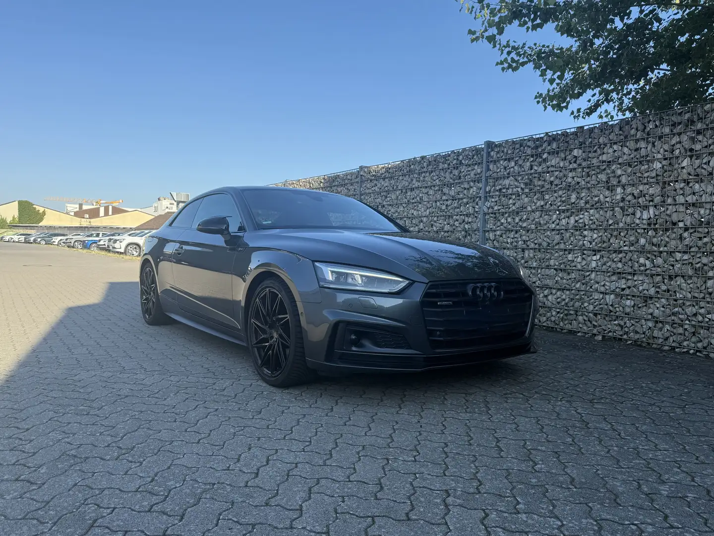 Audi A5 Coupe 2.0 TFSI quattro S tronic sport - 2