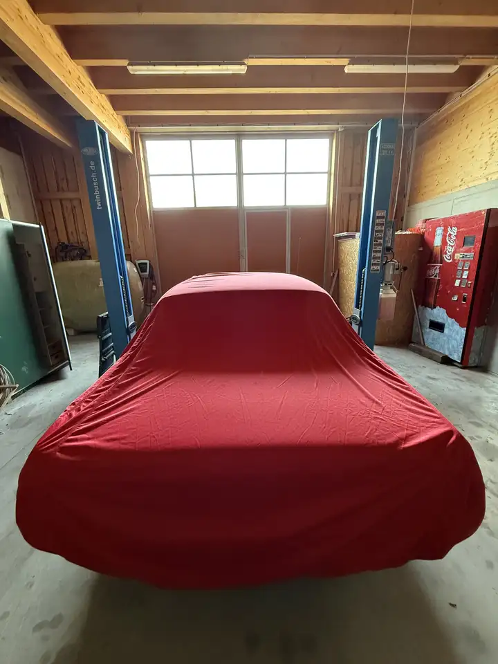 Ford Mustang Coupe V8 289 4,7l Vinyldach, foto 4