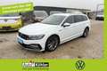 Volkswagen Passat Variant TDI R-Line Rückfahrkamera Weiß - thumbnail 1