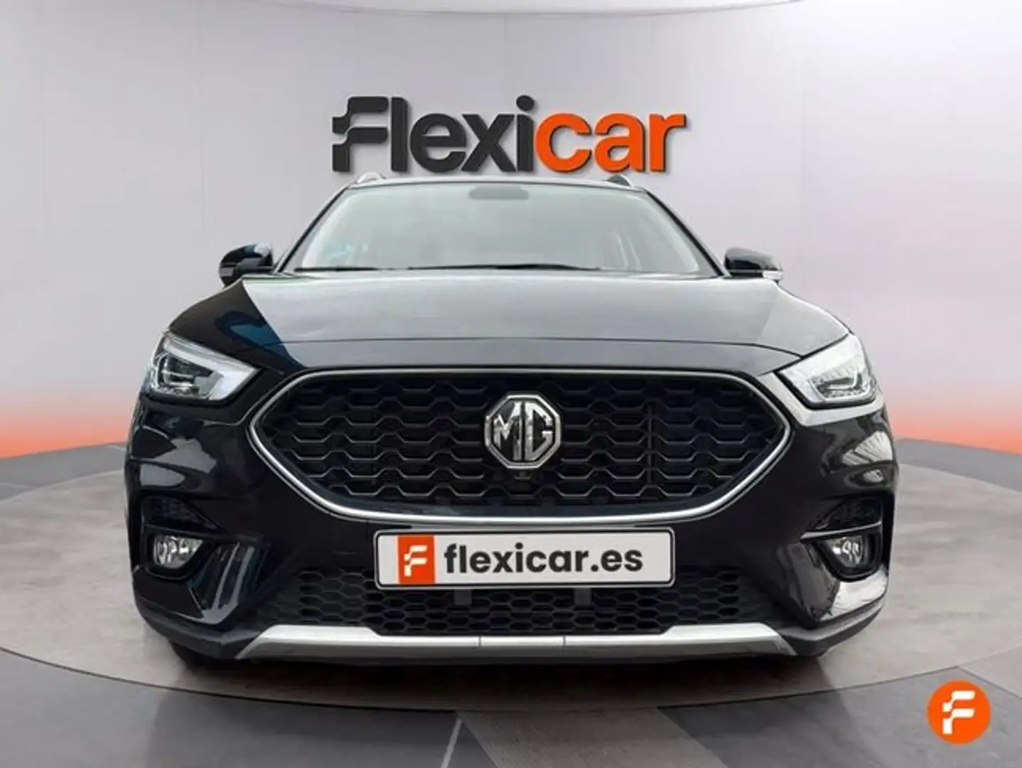 MG ZS 1.0T Luxury Negro - 2