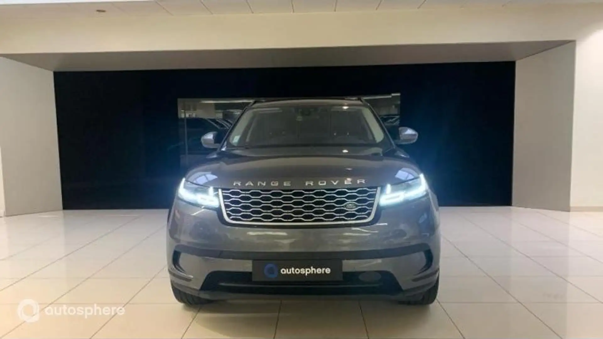 Land Rover Range Rover Velar 2.0D 240ch HSE AWD BVA - 2