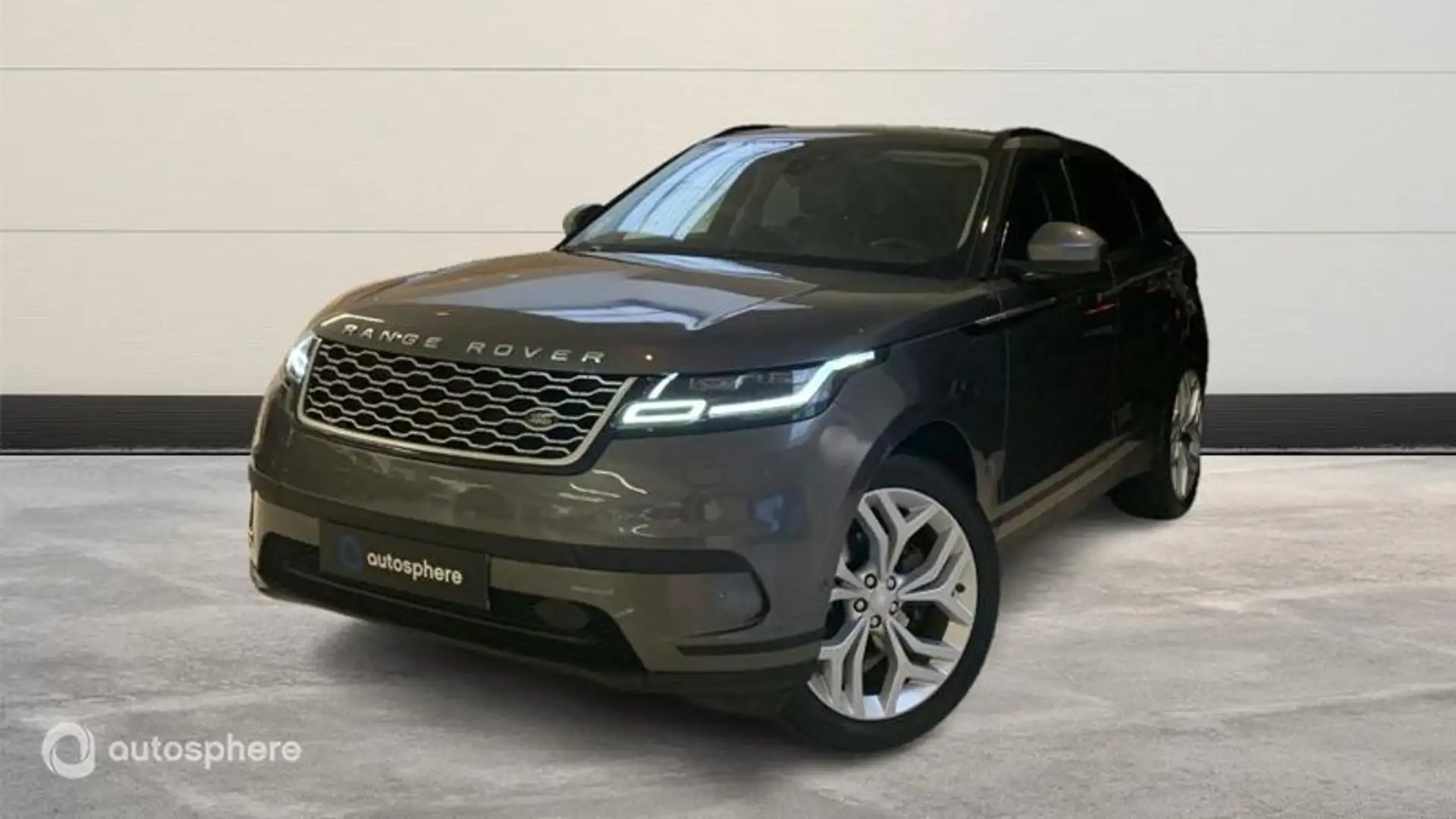Land Rover Range Rover Velar 2.0D 240ch HSE AWD BVA - 1