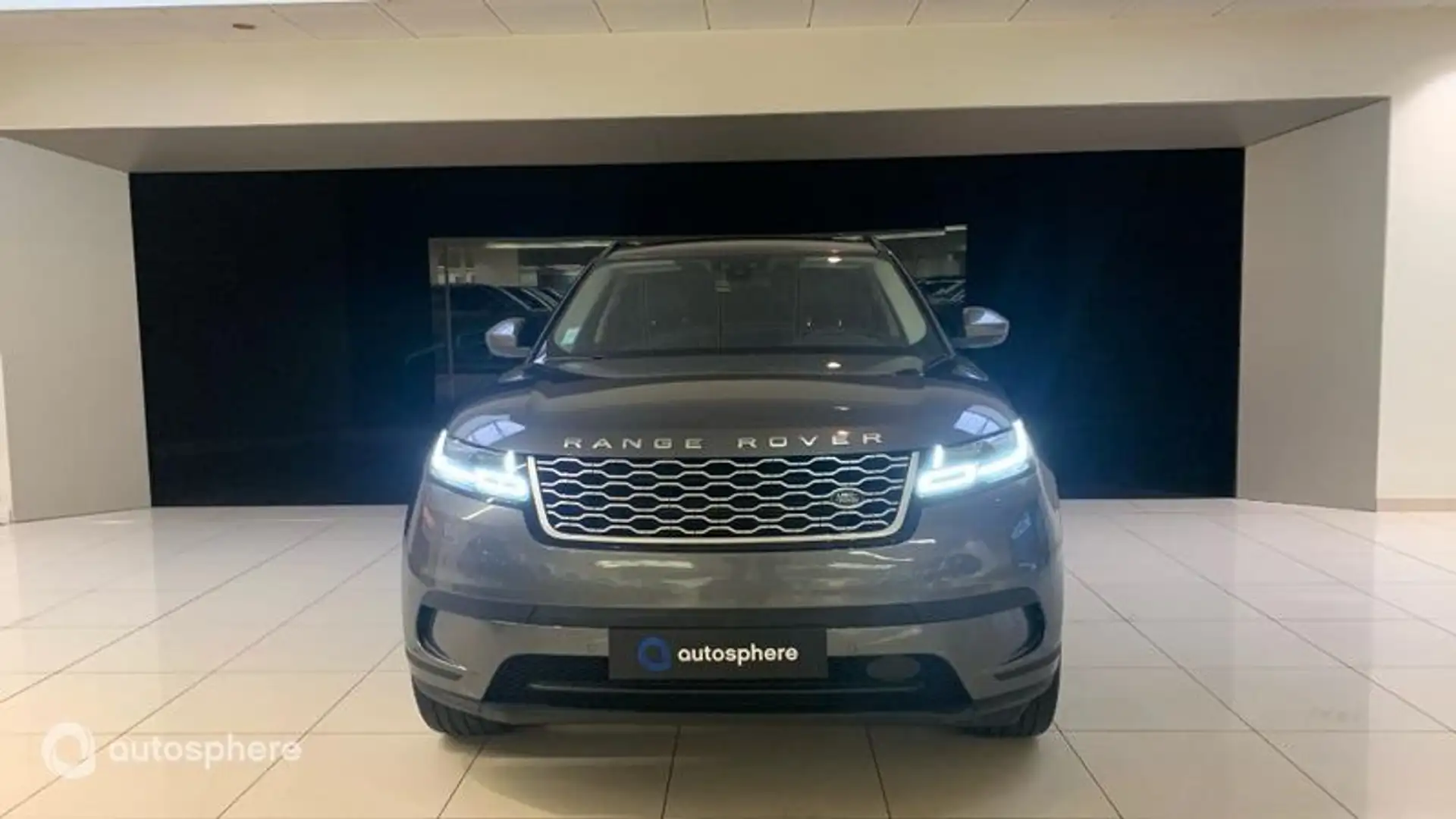 Land Rover Range Rover Velar 2.0D 240ch HSE AWD BVA - 2