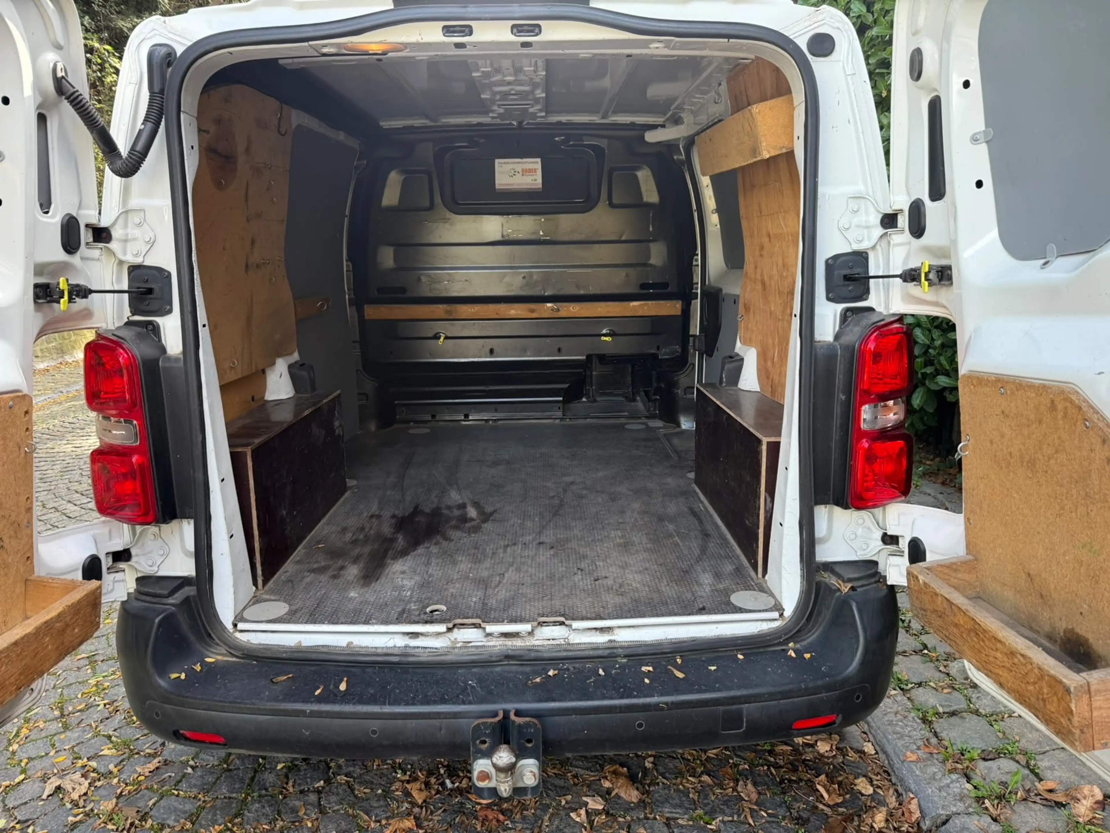 Renault Trafic Trafic 2.0 dCi 29 L2H1 Grand Confort EDC — photo 10