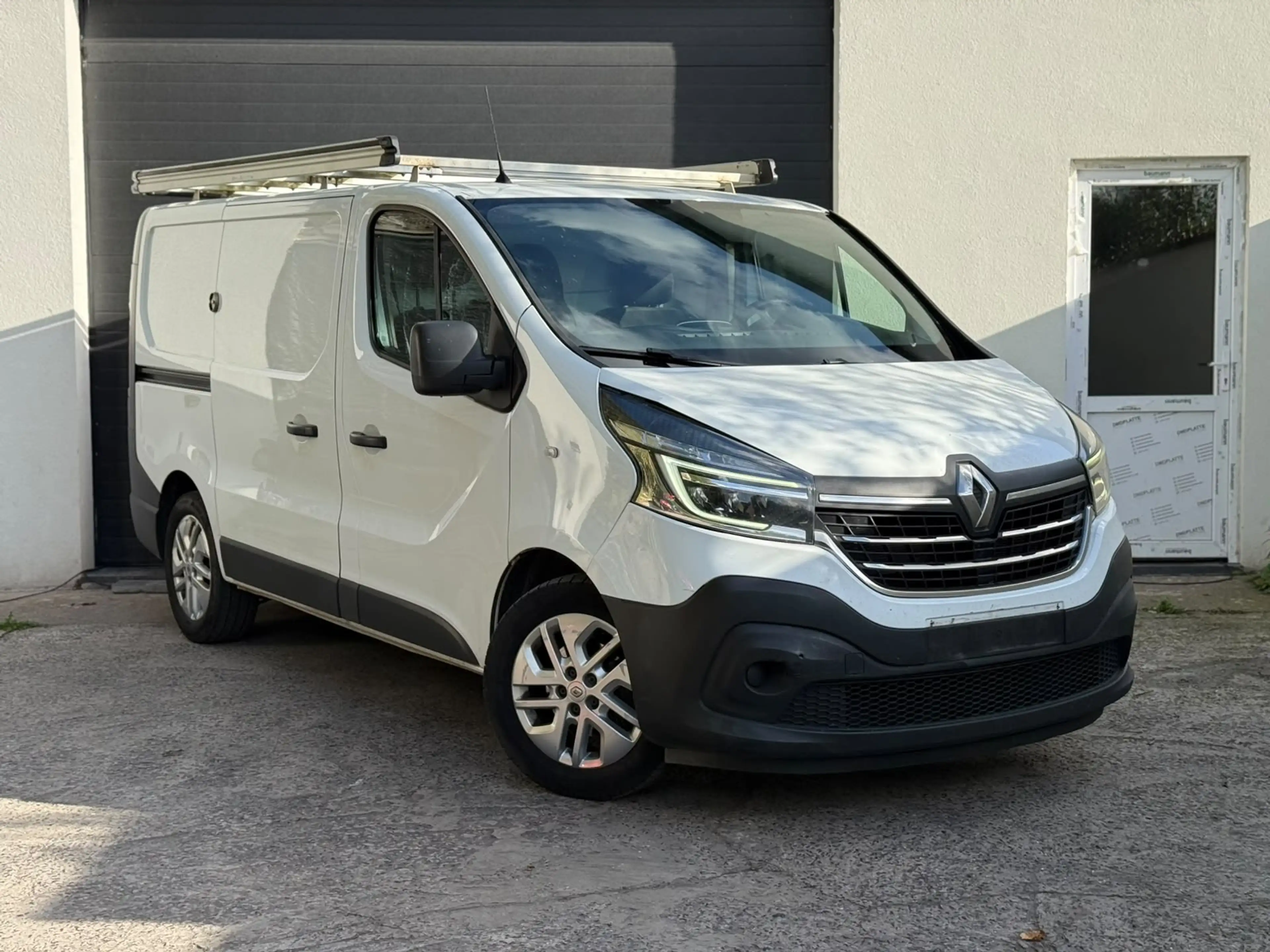 Renault Trafic Trafic 2.0 dCi 29 L2H1 Grand Confort EDC — photo 6