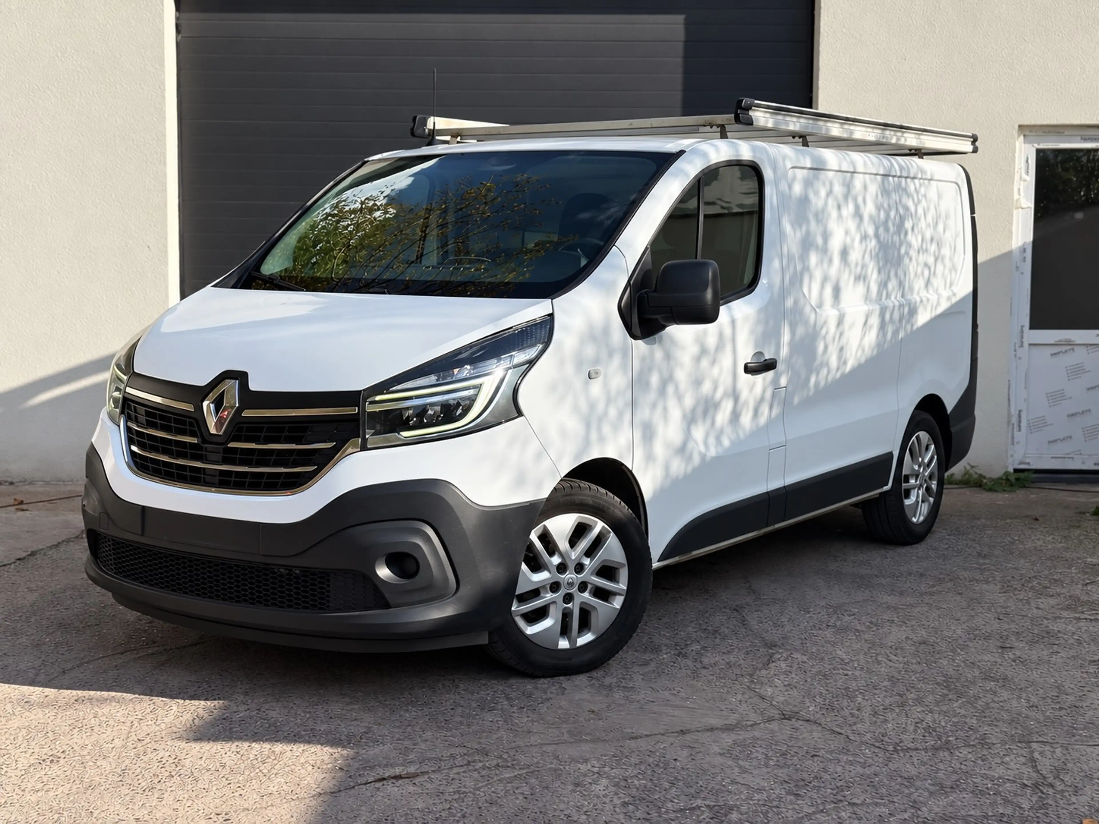 Renault Trafic Trafic 2.0 dCi 29 L2H1 Grand Confort EDC
