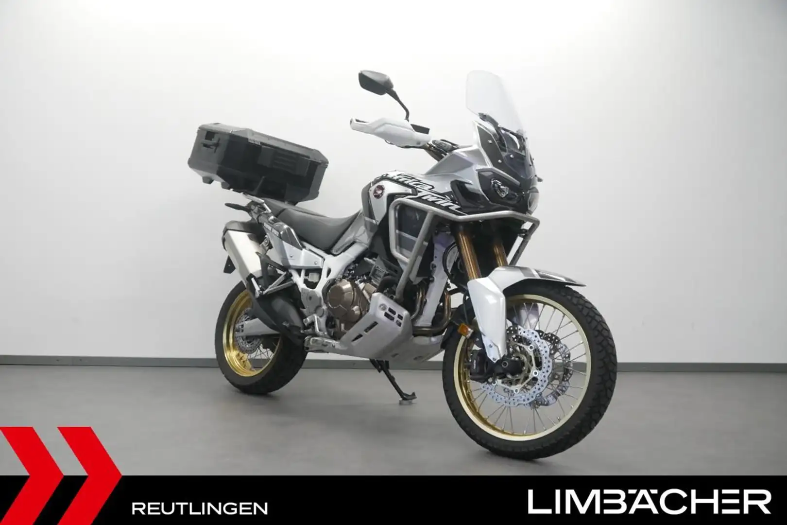 Honda CRF 1000 ADVENTURE SPORTS - Wenig Kilometer - 2