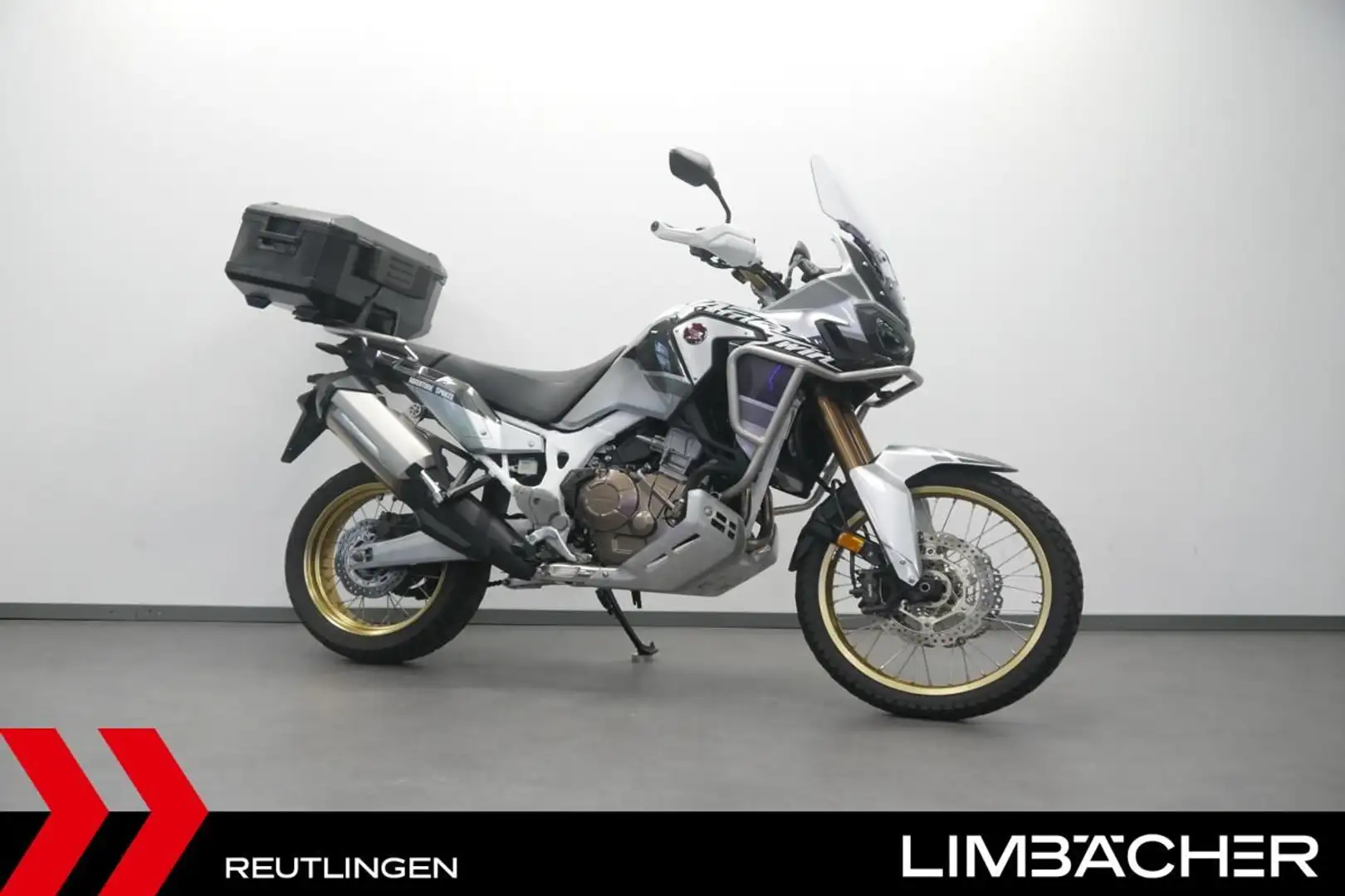 Honda CRF 1000 ADVENTURE SPORTS - Wenig Kilometer - 1