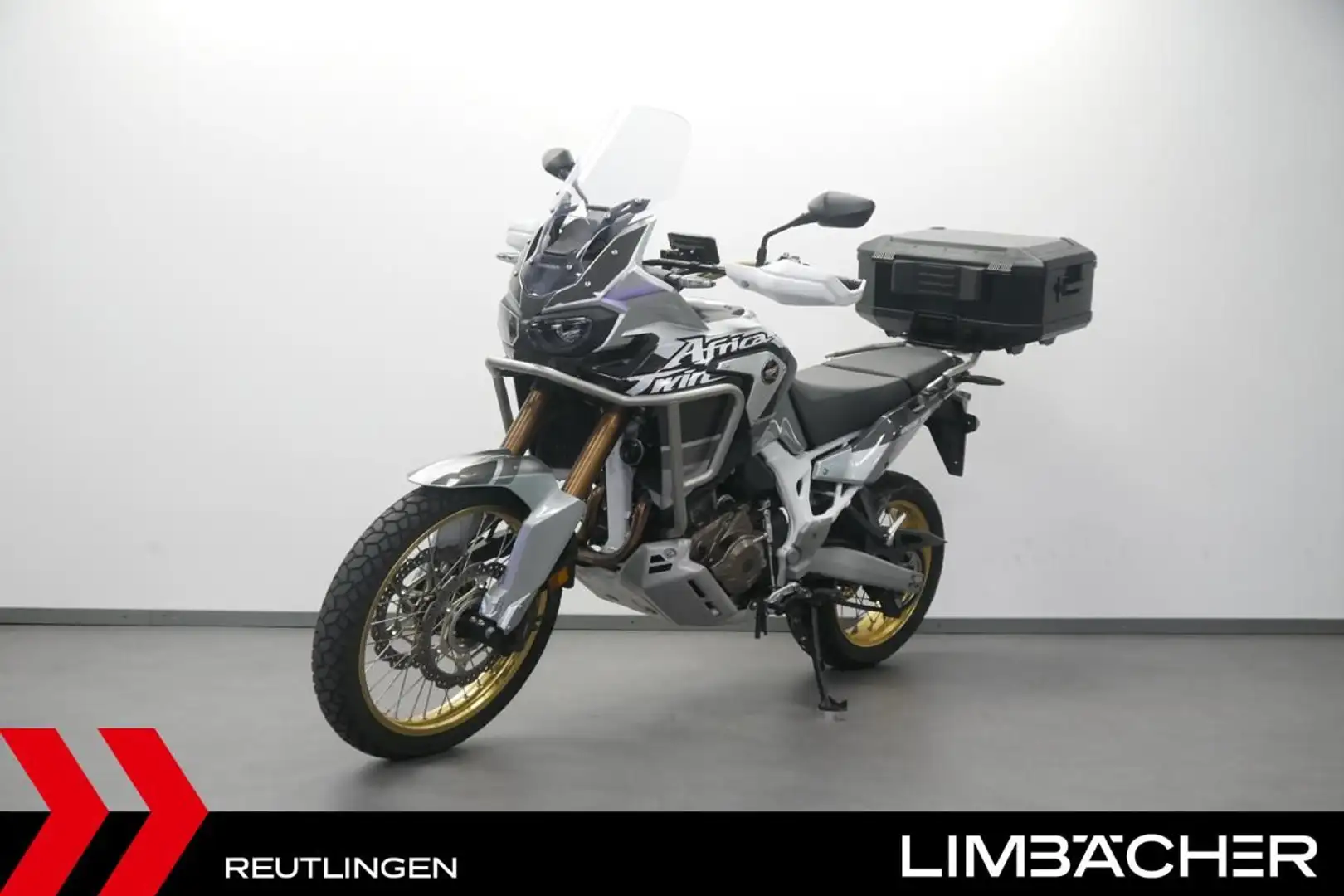 Honda CRF 1000 ADVENTURE SPORTS - Wenig Kilometer - 2