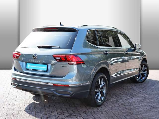 Volkswagen Tiguan Allspace Life 2.0 TSI OPF 4MOTION DSG PANO/LEDER/ACC