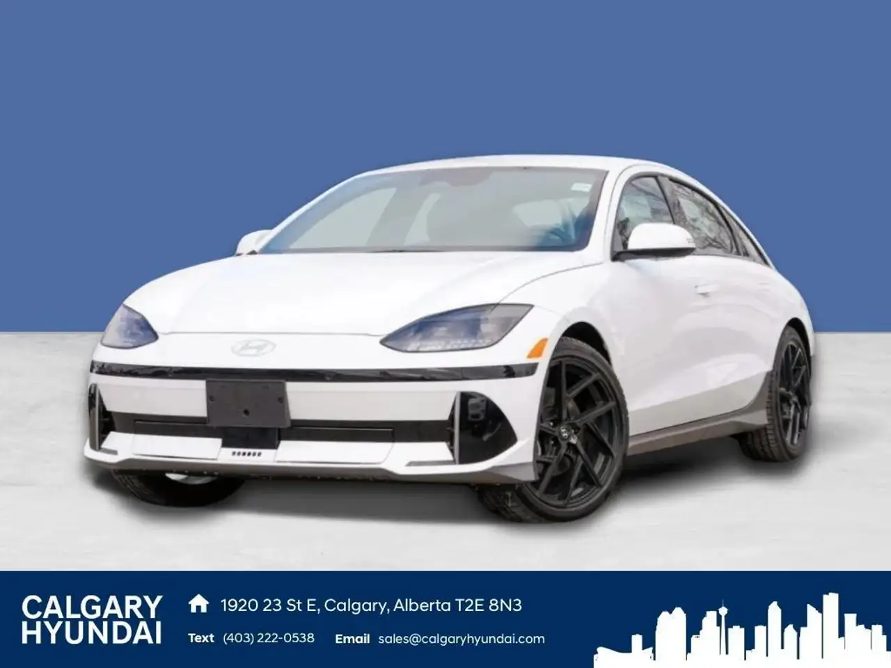 2024 Hyundai IONIQ 6