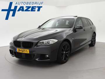 5-serie Touring 528i H.E. M-SPORT 6-CILINDER AUT.