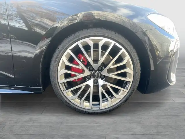 Audi A5 Limousine TDI quattro Ansicht 11