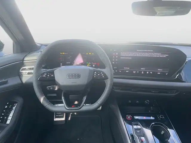 Audi A5 Limousine TDI quattro Ansicht 9