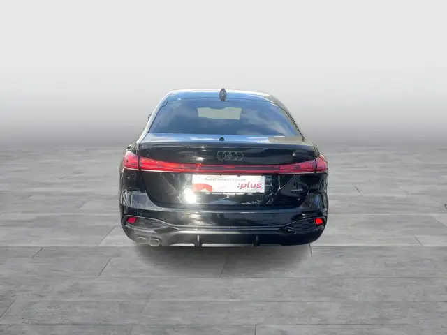 Audi A5 Limousine TDI quattro Ansicht 4