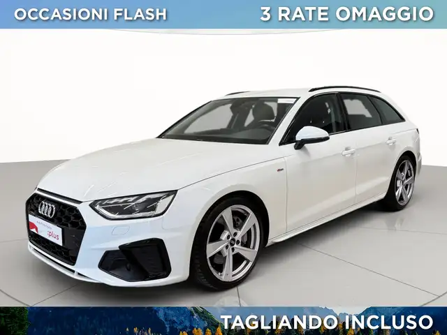 Audi A4 avant 45 2.0 tfsi mhev s line edition quattro 265c
